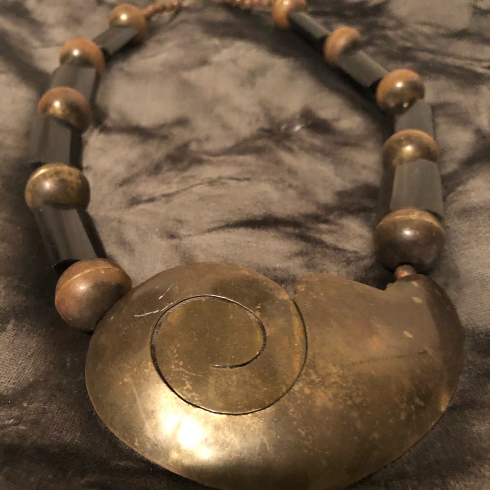 Antique necklace
